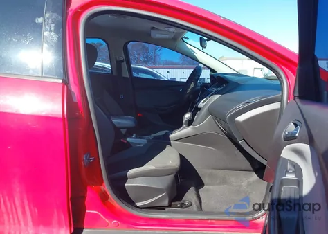 2013 Ford Focus Se from USA, damaged, VIN 1FADP3K21DL299960